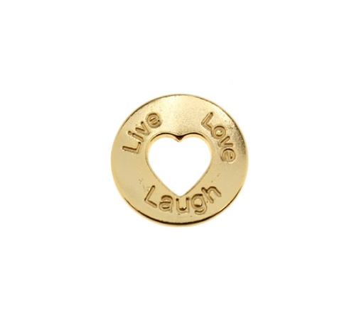 [26760] Separador live love laugh 24mm AAN-06192/rodio x u