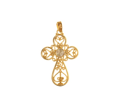 [26774] Cruz 74x28mm A-39520/golfi x und