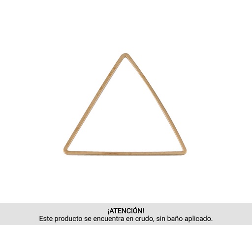 [26909] Marco triangulo 20mm/R x und