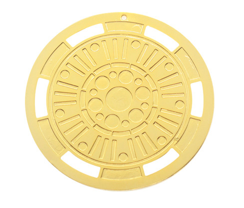 [27546] Dije mandala lineas ref 2017 64mm/rodio x und