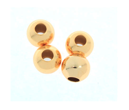 [27690] Bola rodio ST-1/10mm hole 3.5mm x und