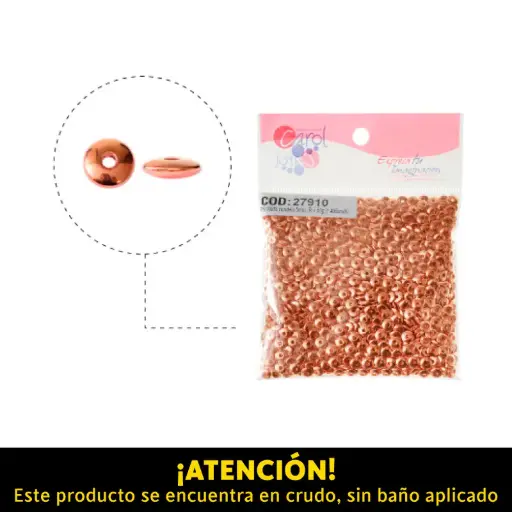 [27910] Plastimetal W018 rondela 5mm /R x 50g (1.490unds)