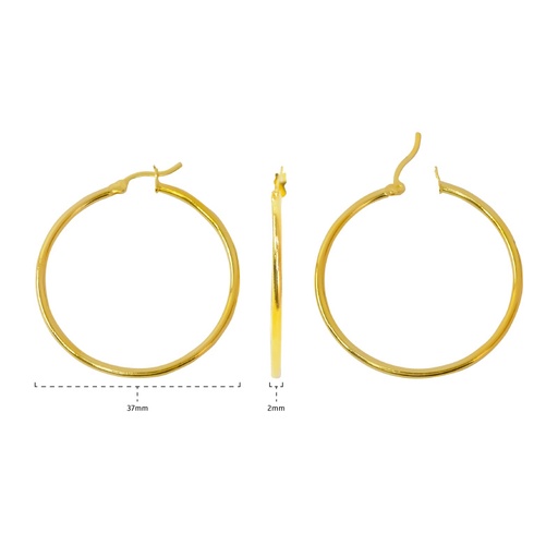 [28259] Candonga CNVC005 rodio x par 2x37 mm