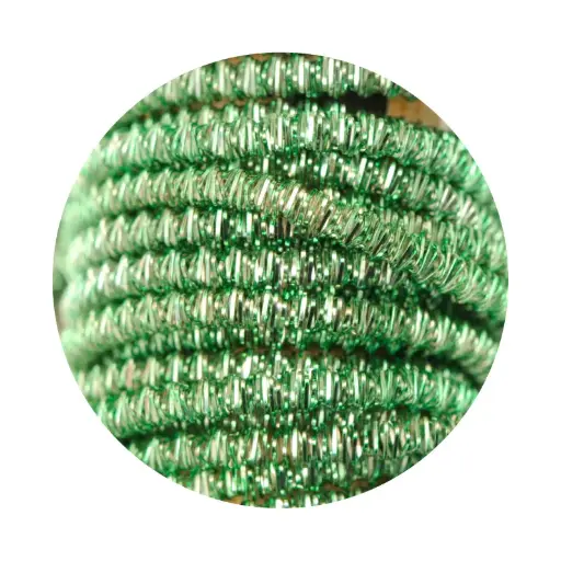 [12343] Alambre nakshi bullion verde x 5g