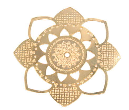 [28730] Dije estrella #17 ref 2504 64x63mm/rodio x und