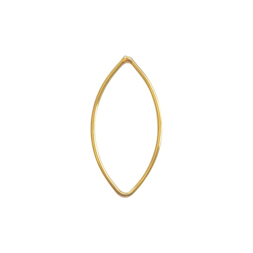 [16449] Marco navette B 27x1mm/rodio x par
