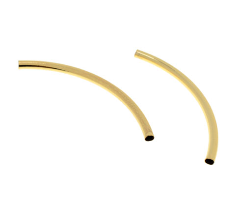 [26391] Tubo curvo 3x51mm ZX27/rodio x und
