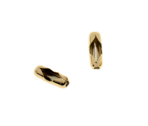 [26413] Conector cadena bola PB0020830 3mm golfi x und