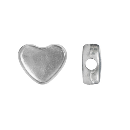 [31598] Separador corazon 6x5mm/NQ H359 x 100unds