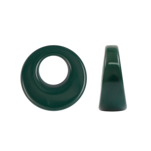 [19732] Tagua S-1767 verde 9 35x15mm x und
