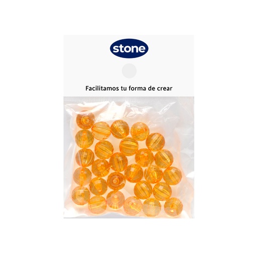 [14494] Acrilico PB351 14MM redonda surtido x 40 gr