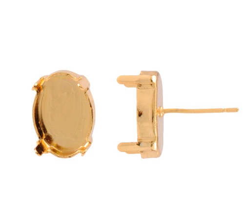 [31008] 4120CH setting topo arete 14x10mm/rodio x par