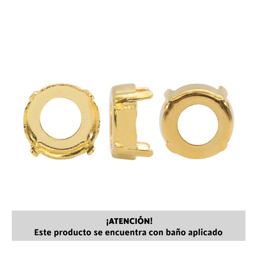 [32410] 1122DE setting para coser SS58/14mm/rodio 4 huecos x 2uds