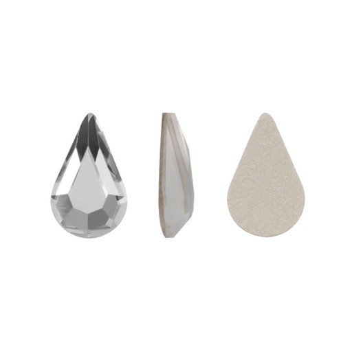 [30886] 2300 swarovski crystal F 10x6mm x und