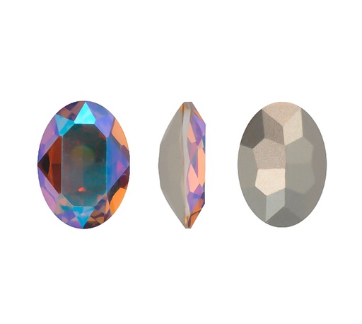 [10282] 4120CH oval 13x18mm 221SI light smoked topaz x und