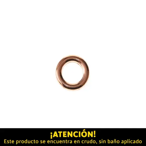 Plastimetal A007 argolla 14mm /R x lb (1.930unds)