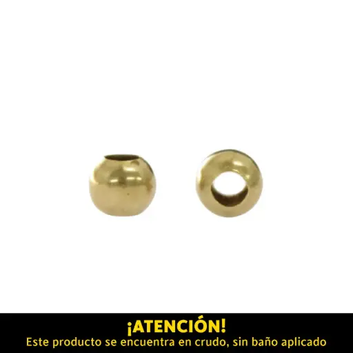 [10673] Bola fantasia ST-1/8mm/R hole 4mm x und