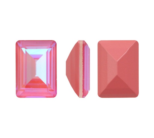 [10917] 4527CH baguette 10x14mm 236MI crystal x und