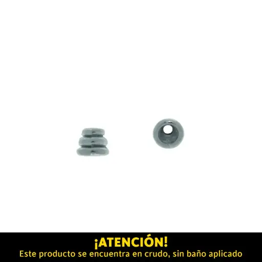 [11532] Terminal cono 5x4mm A-0502/R x und