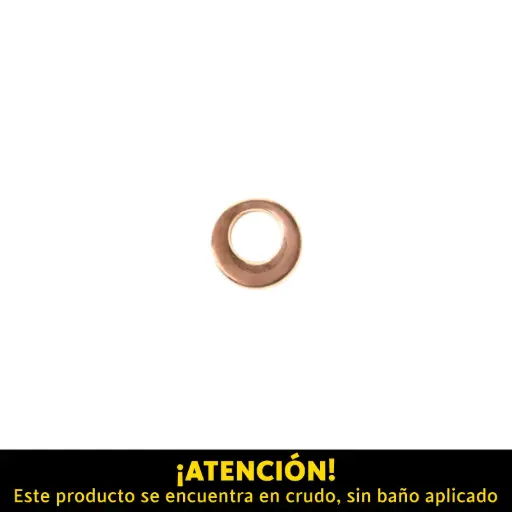 Plastimetal A313 argolla 10mm /R x lb (4.670unds)