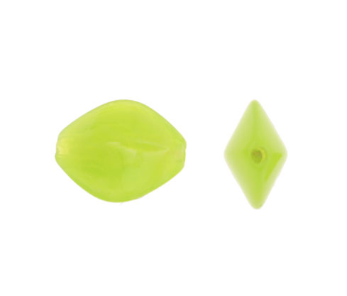 [11936] Acrilico oval 17x14mm AAB-51153-17 verde limon C-21 x lb(690und)