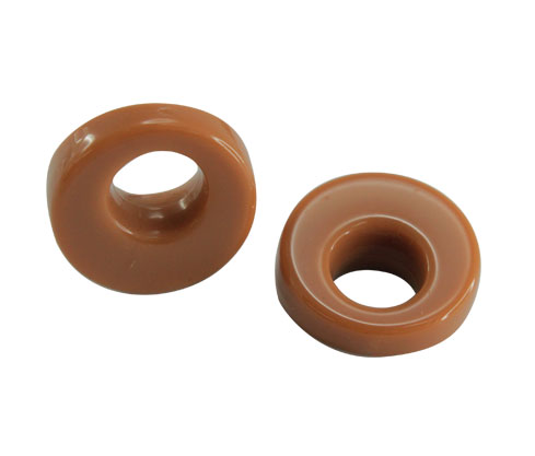 [12159] Tagua S-1767 cafe claro 3 25x11mm x und