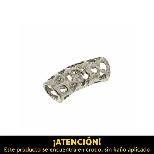 [12865] Separador tubo calado 22x9mm FSK-1/R x und