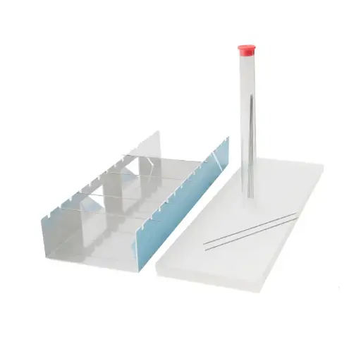 [14365] Masilla Wglue crystal white x gr