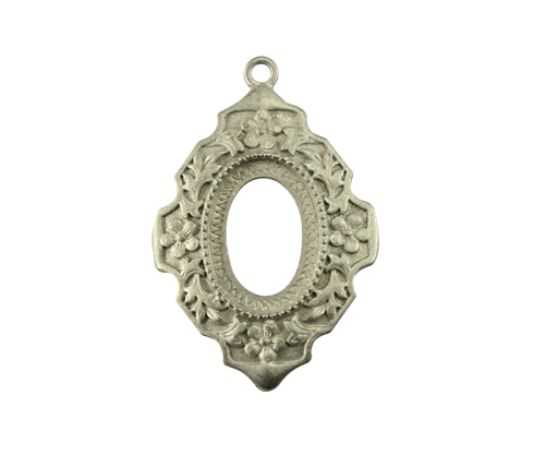 [14493] Herraje dije oval A2110/R 36*54mm x und