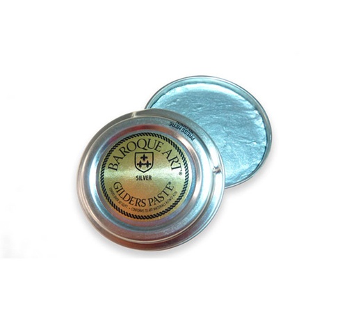 [16061] Pasta gilders plata x 30ML/1.5 OZ