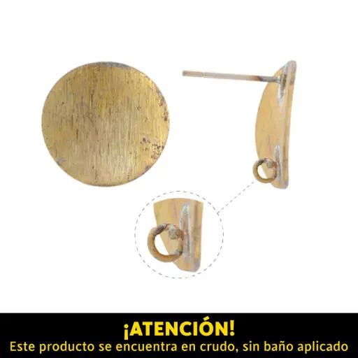 [17459] Aretes redondo MA-180013 15mm/R x par
