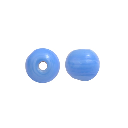 [24693] Vidrio hindu 6mm redondo AZUL 015 X und