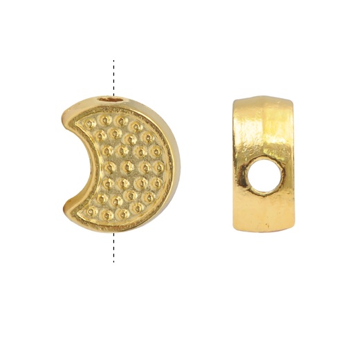 [27042] Separador luna 7x8mm/rodio H2595 x par