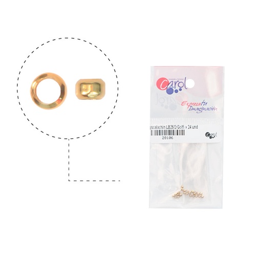 [28106] Escalachin LB26/2/rodio x 24 und