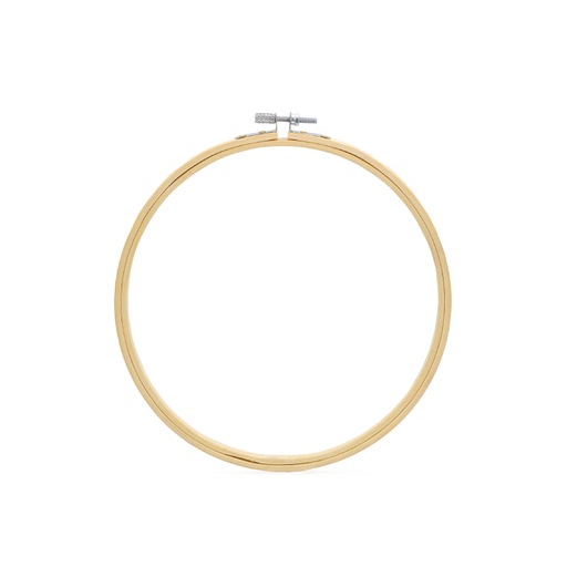 [32147] Aro madera para bordar #8 tamano 20cm por Unidad