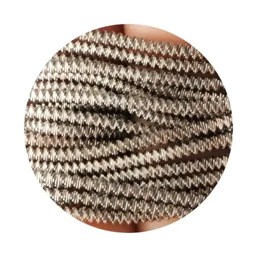 [12226] Alambre nakshi bullion gris oscuro x 5g