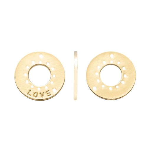 [22676] Herraje miyuki turkish coin rodio x und