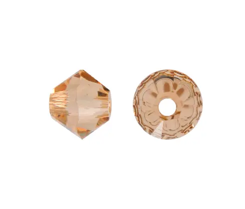 [00228] 5328 swarovski rombo light col topaz 5mm x und