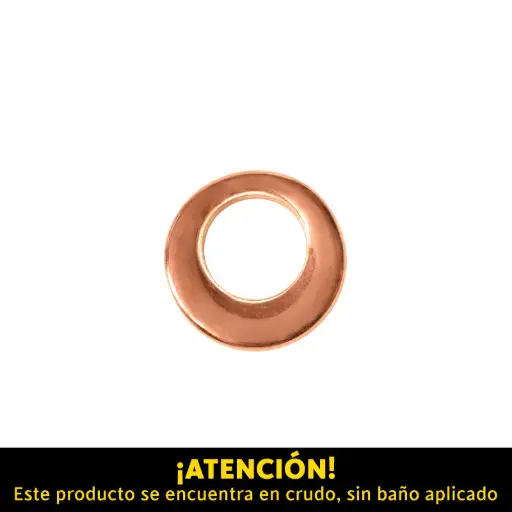 Plastimetal A313 argolla 10mm /R x 50g (436unds)