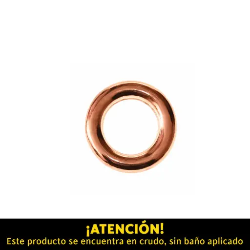 Plastimetal A007 argolla 14mm /R x 50g (177unds)