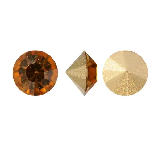 [01194] MC chaton Lian light amber PP22 x gruesa