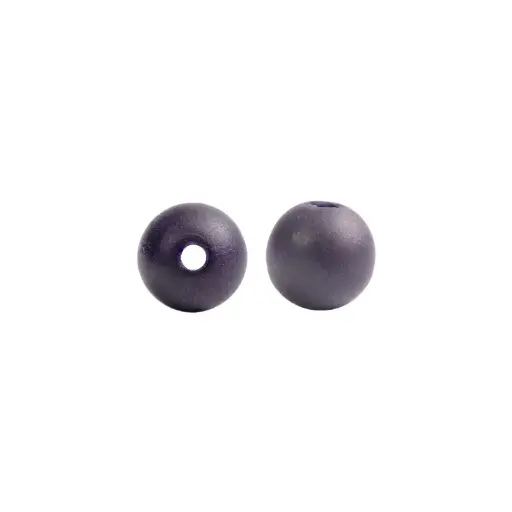 [02349] Fimo redondo 10-090 morado 8mm x und
