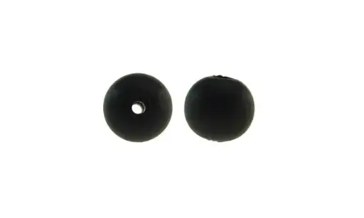 Bola neopreno lisa 10mm cafe x und