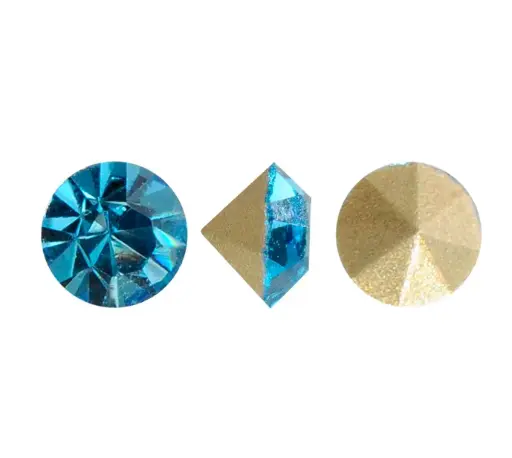 [03046] MC chaton Lian aquamarine PP24 x gruesa