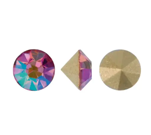 [03094] MC chaton Lian light amethyst AB PP10 x gruesa