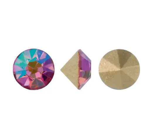 [03100] MC chaton Lian light amethyst AB PP22 x gruesa