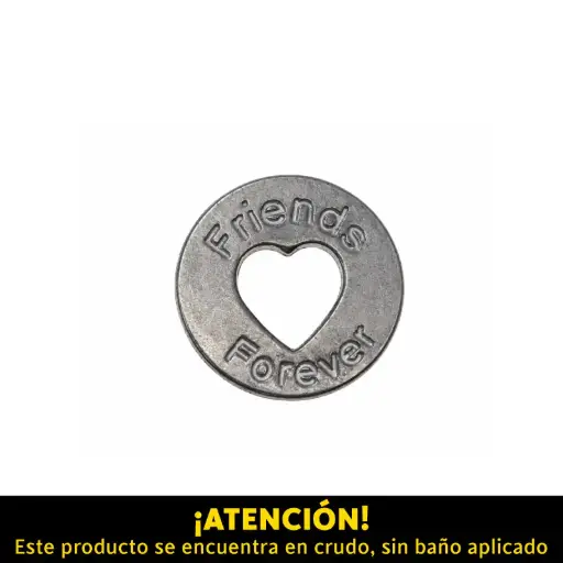[03190] Separador friends forever 24mm AAN-06191/R x und