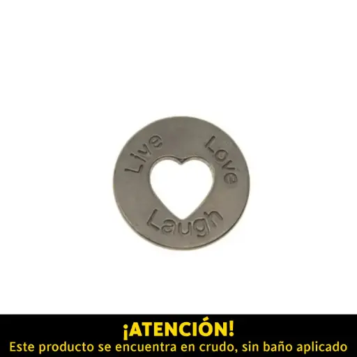 [03272] Separador live love laugh 24mm AAN-06192/R x und