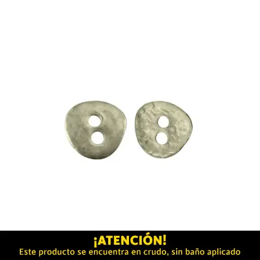 Herraje boton A19832/R 16*16mm x und