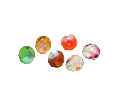 [04268] Murano irizado No.8 color surt x un